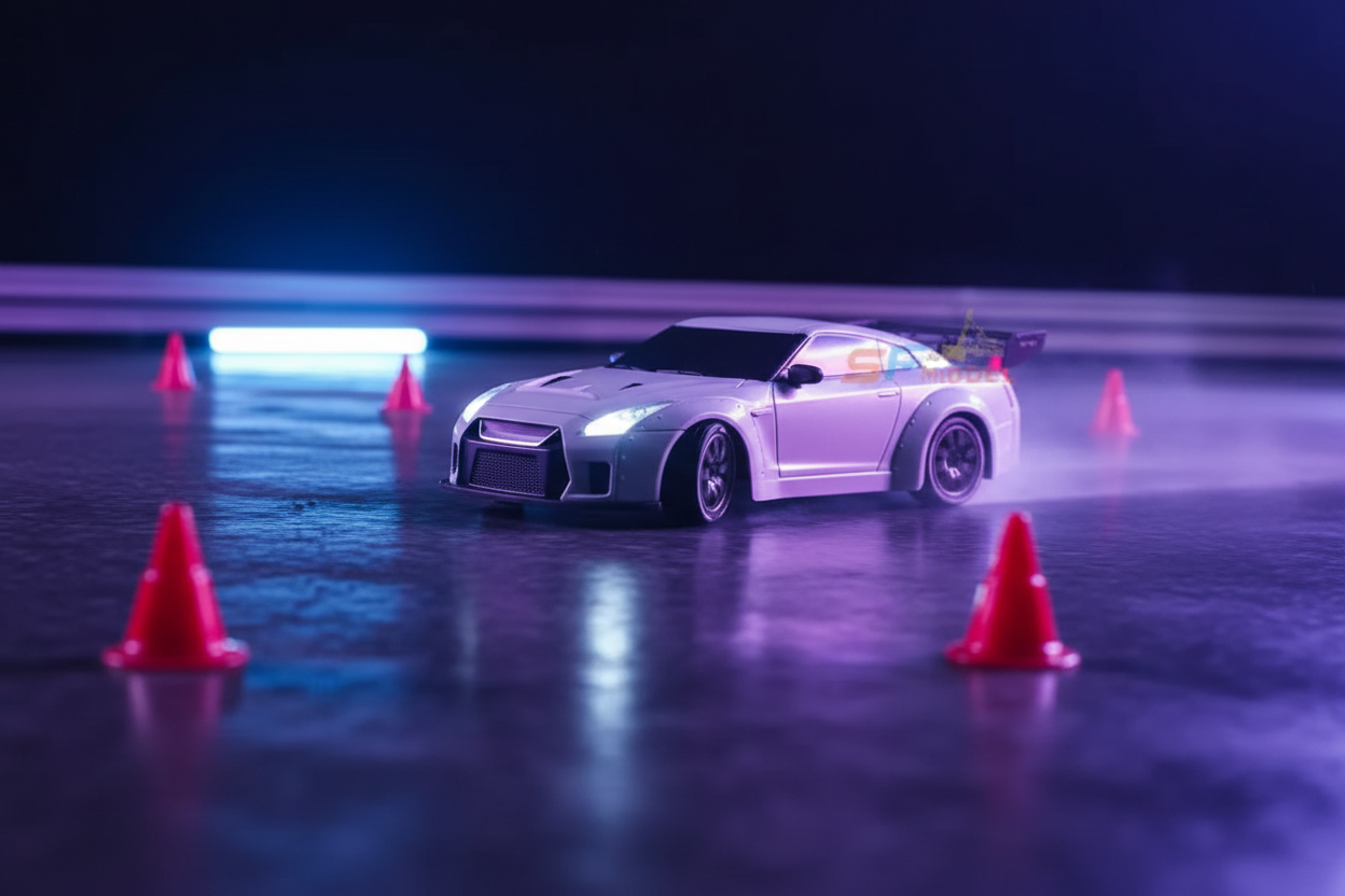 RC Drift Car Hero Banner